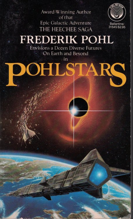 Pohlstars; A Dozen Diverse Futures on Earth and Beyond