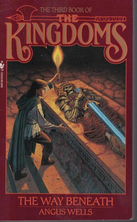 Way Beneath; Book 3