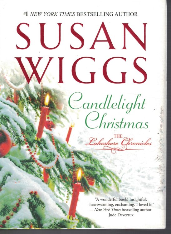Candlelight Christmas; Book 10