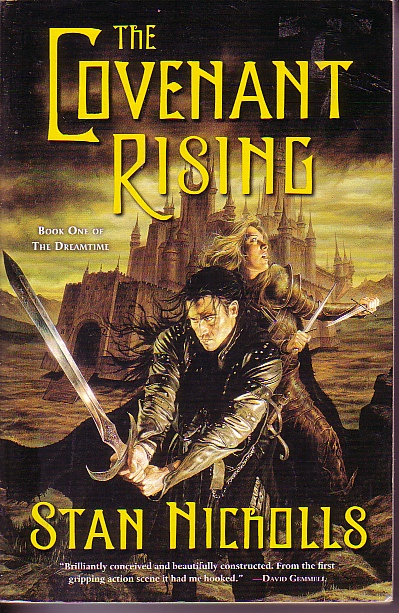 Covenant Rising; Book One of the Dreamtime