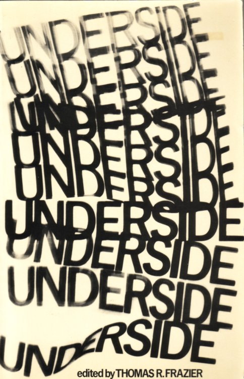 Underside Of American History; Other Readings Volume 1: to 1877