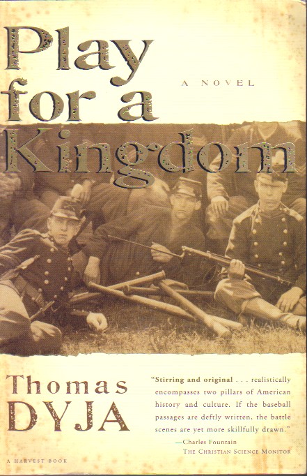 Play For A Kingdom
