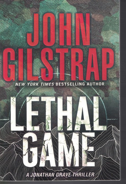 Lethal Game; Book 14