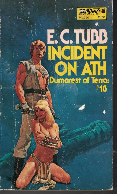 Incident On Ath; Book 18