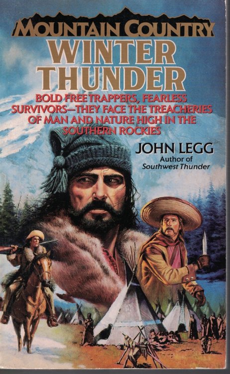 Winter Thunder; Book 1
