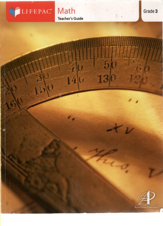 Mathematics 300 Teachers's Guide; Grade 3