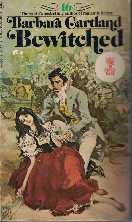 Image for Bewitched; Book 16 Bewitched; Book 16