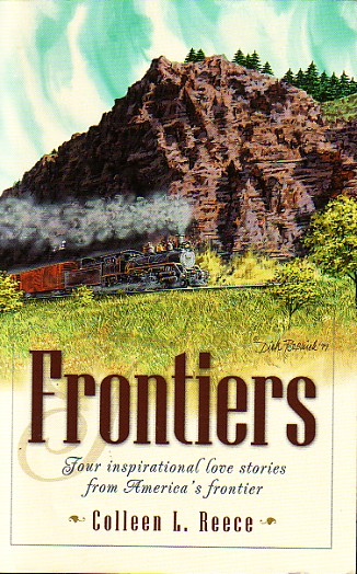 Frontiers - Four Inspirational Stories; Flower of Seattle, Flower of the West, Flower of the North, and Flower of Alaska