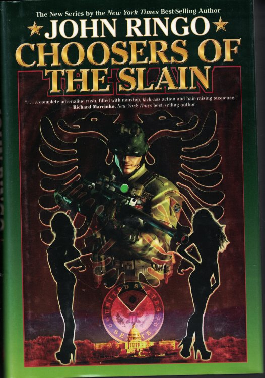 Image for Choosers Of The Slain; Book 3 Choosers Of The Slain; Book 3