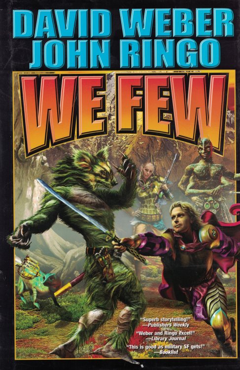 Image for We Few; Book 4 We Few; Book 4