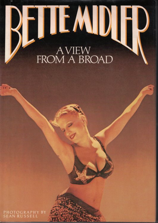 Image for Bette Midler A View From A Broad Bette Midler A View From A Broad