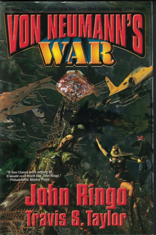Von Neumann's War; Book 1