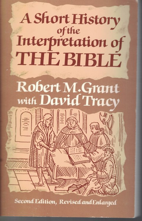 Short History of the Interpretation of the Bible