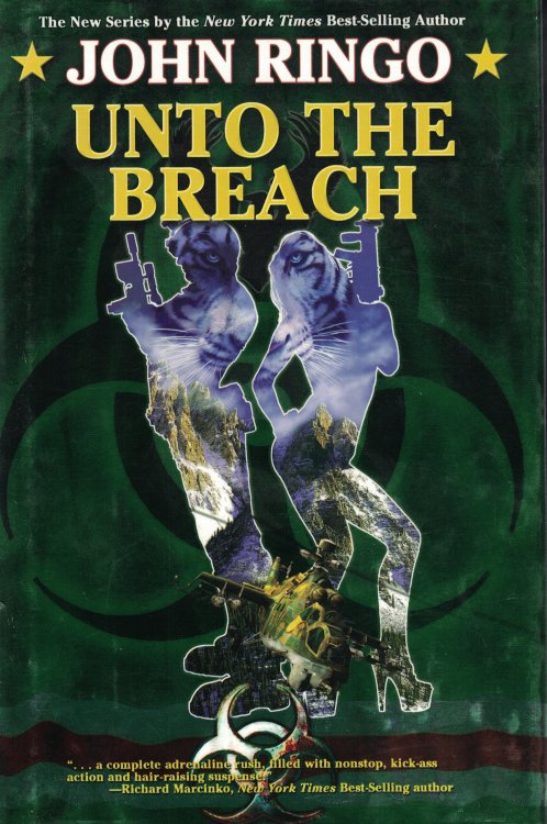 Unto The Breach; Book 4