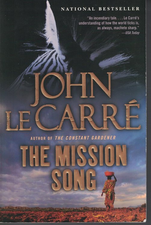 Mission Song