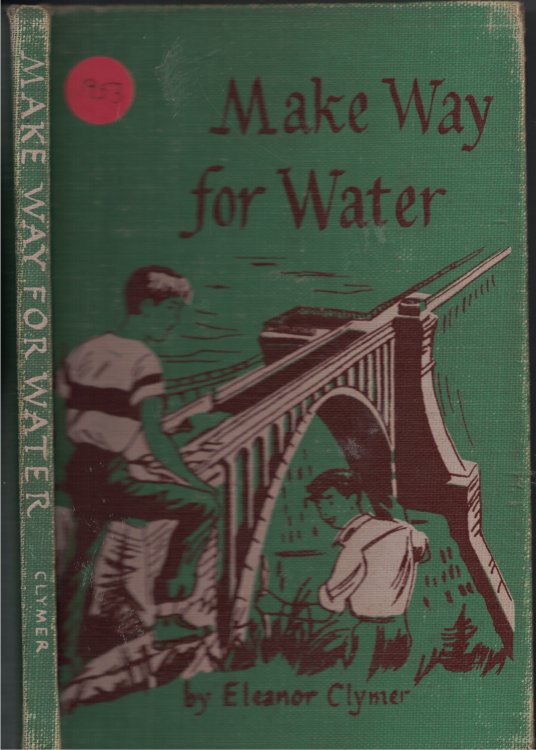 Make Way For Water; An Everyday Adventure Story