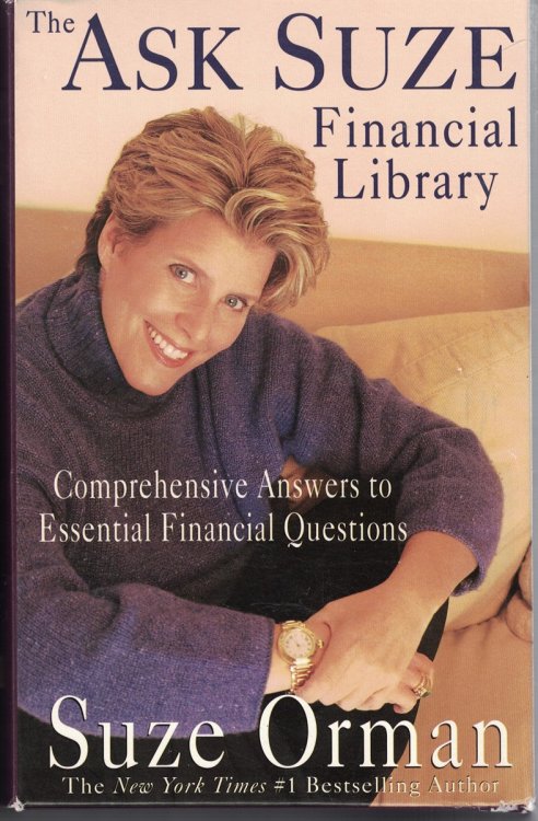 Ask Suze Financial Library (boxed set); Comprehensive Answers to Essential Financial Questions