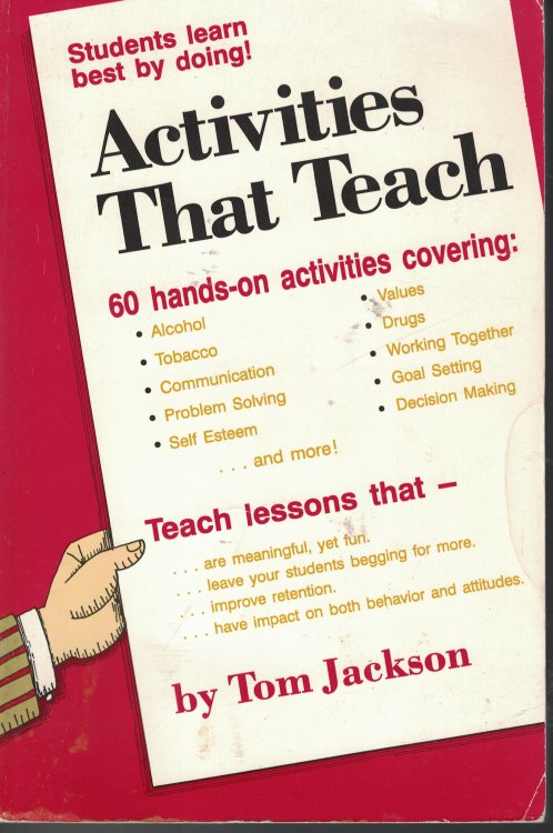 Activities That Teach; Students Learn Best by Doing ! 60 Hands on Activities