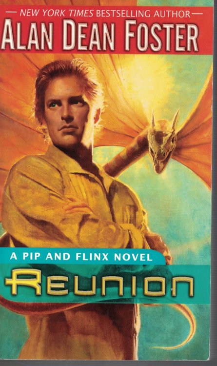 Reunion; Book 8