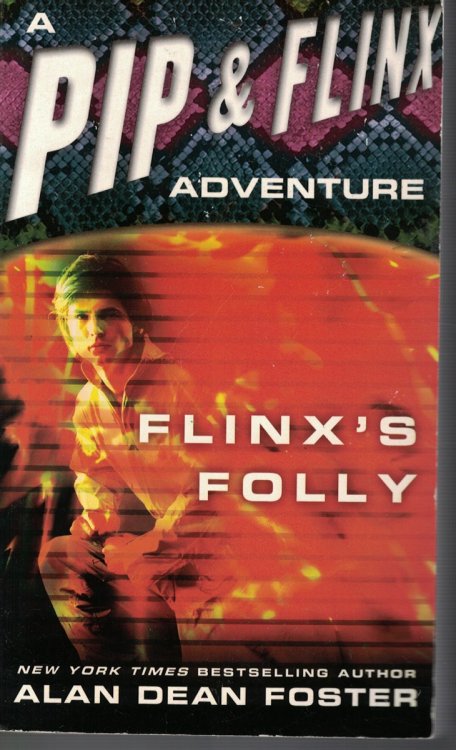 Flinx's Folly; Book 9