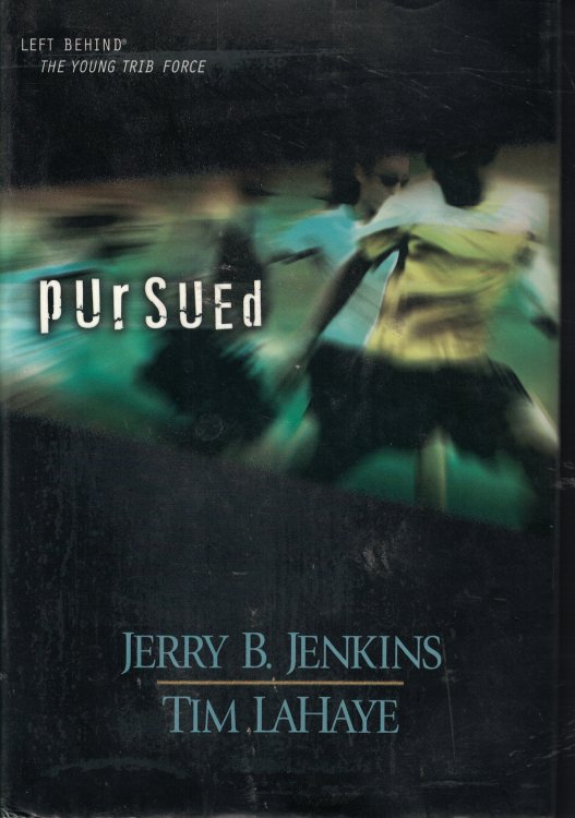 Pursed; Left Behind