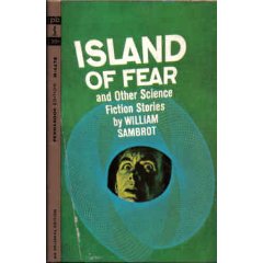 Island Of Fear; And Other Science Fiction Stories