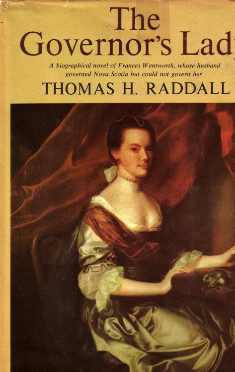 The Governor's Lady