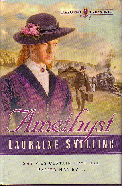 Amethyst; Book 4