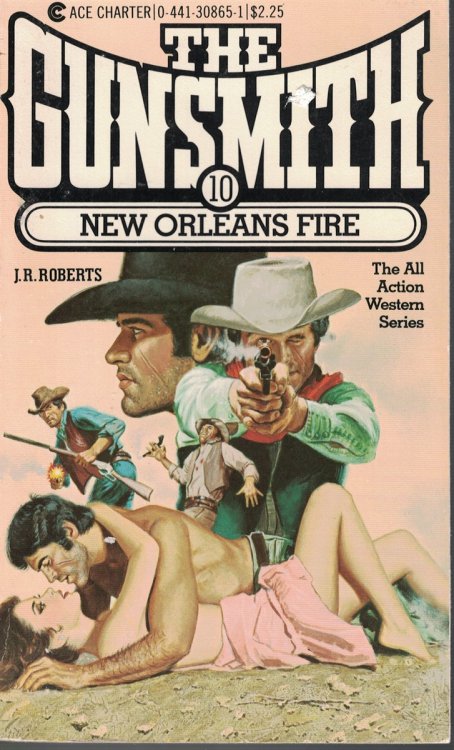New Orleans Fire; Book 10