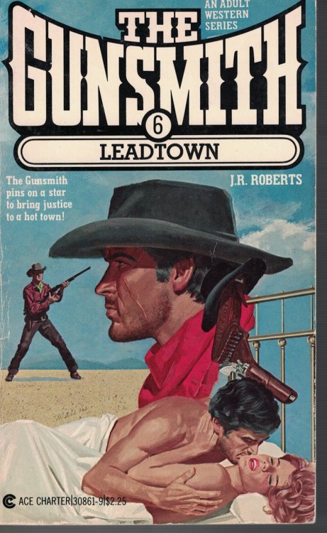Leadtown; Book 6