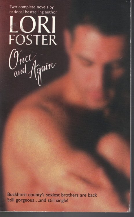 Once and Again (Sawyer and Morgan) ; Book 1
