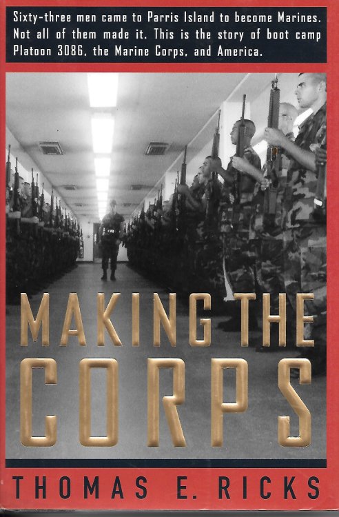 Making The Corps