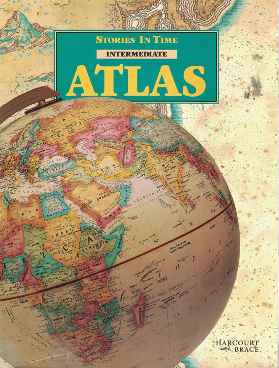 Stories in Time - Intermediate Atlas