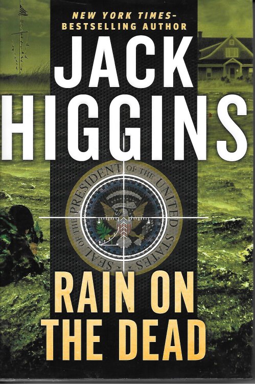 Rain On The Dead