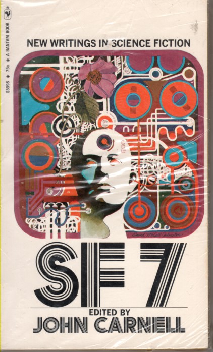 SF7; New Writings in Science Fiction