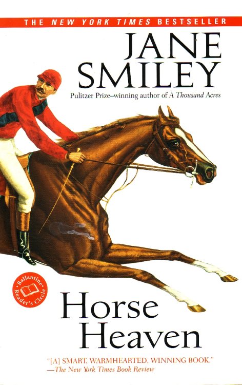 Horse Heaven