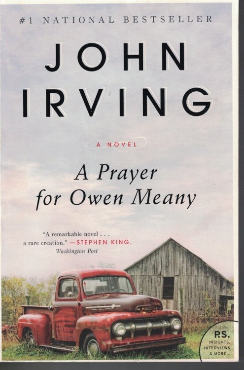 A Prayer for Owen Meany