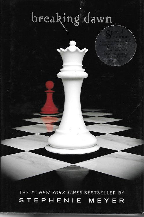Breaking Dawn; - Book 4