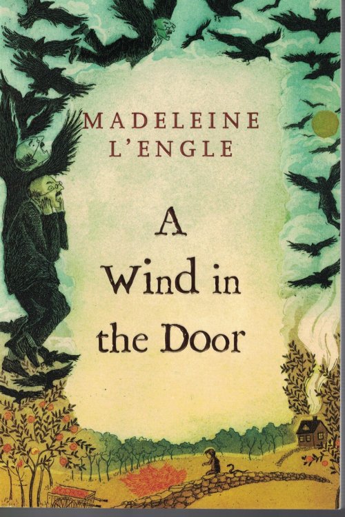 A Wind in the Door; Book 2