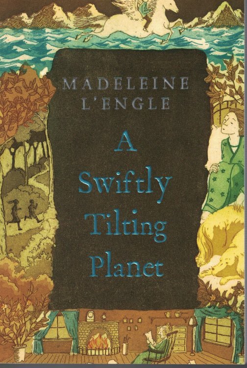 Swiftly Tilting Planet; Book 3