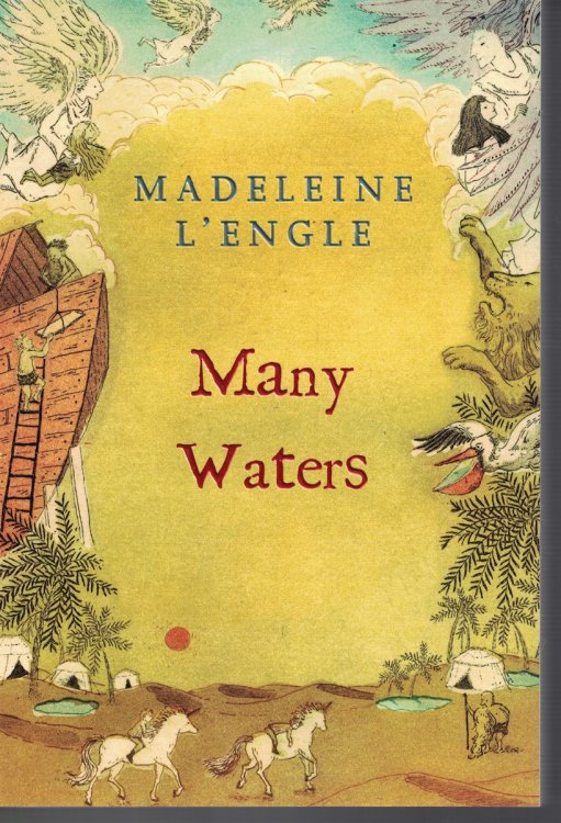 Many Waters; Book 3