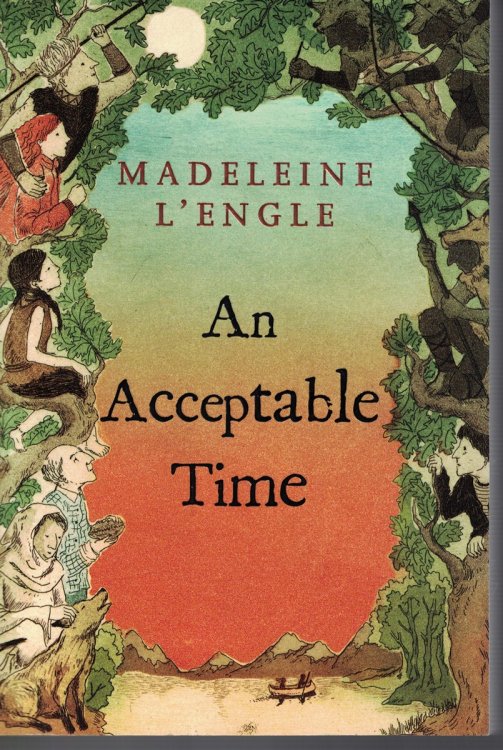 An Acceptable Time; Book 5