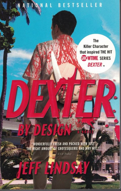 Dexter by Design; Book 4