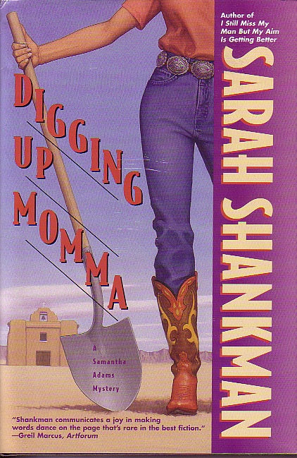 Digging Up Momma