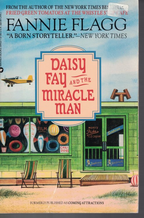 Daisy Fay and the Miracle Man