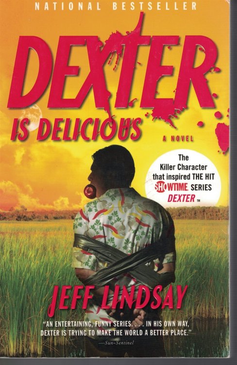 Dexter is Delicious; Book 6