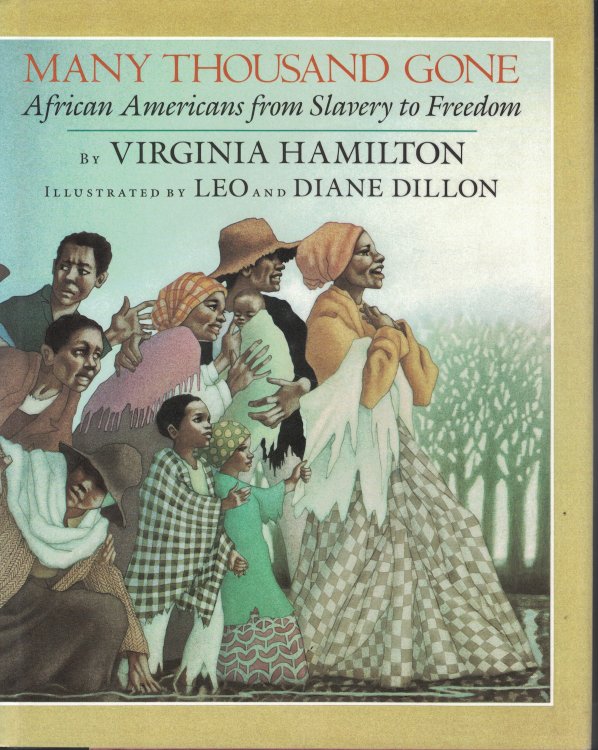 Many Thousand Gone; African Americans from Slavery to Freedom