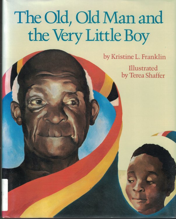 Old, Old Man And The Very Little Boy