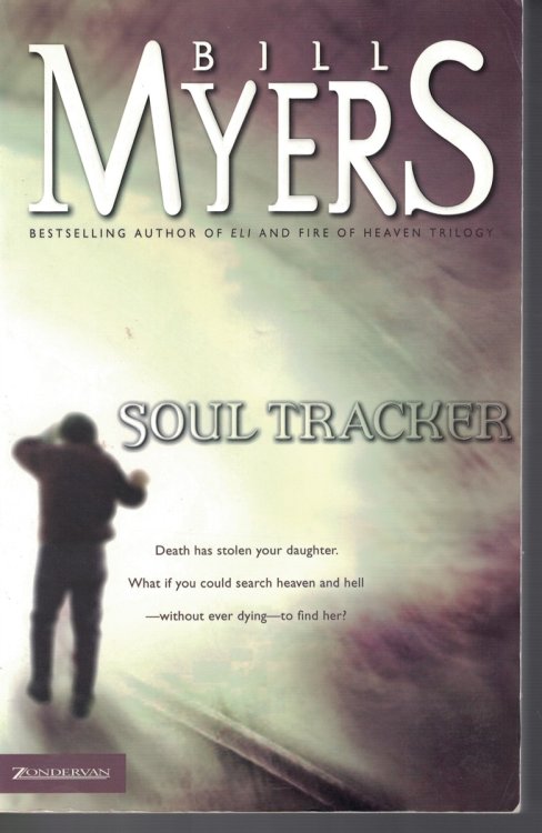 Soul Tracker; Book 1