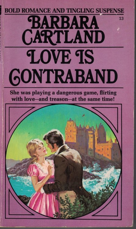 Love is Contraband